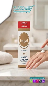 كريم اليدين كلاسيك - فينال (Fenjal)
