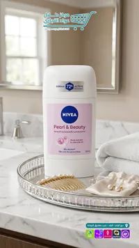 مزيل عرق ستيك بيرل آند بيوتي - نيفيا (Nivea)