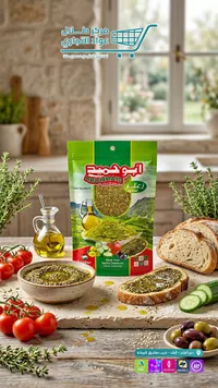 زعتر أبو حميد (ABUHMAID)