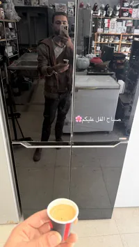 ثلاجة دو فرينت — هونداي