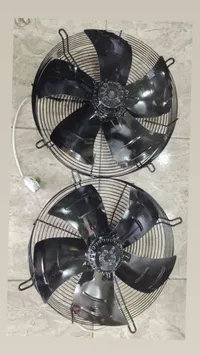 مروحة تهوية صناعية معدنية