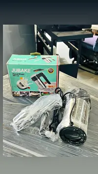 خلاط يدوي كهربائي موديل MM-138 - جوبايك (Jubake)
