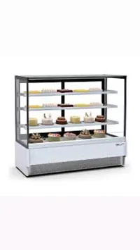 ثلاجة عرض حلويات (Cooler)