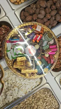 صينية شوكولاته العيد - مشكلة