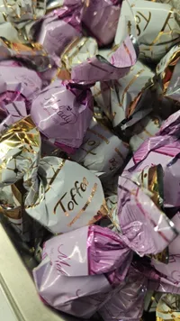 شوكولاته توفو - Toffo