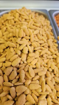 فول سوداني محمص