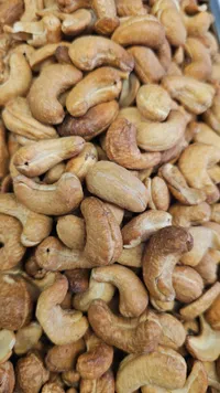 كاجو محمص