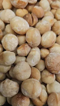 بندق محمص