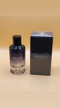 عطر سالفو - Salvo Eau de Parfum