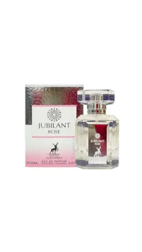 عطر جوبيلانت روز - ميزون الحمراء (Maison Alhambra)