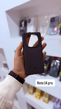 حافظة Redmi Note 14 Pro