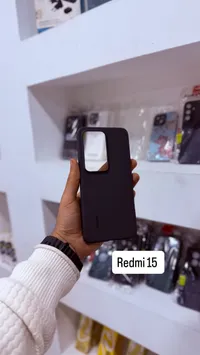 كفر Redmi 15