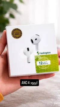 سماعات إيربود Redington ANC 4