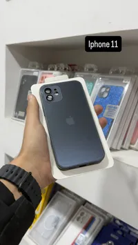 غطاء حماية لهاتف آيفون 11 (Apple)