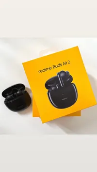 سماعات أذن لاسلكية - ريلمي بادز إير 2 (Realme)