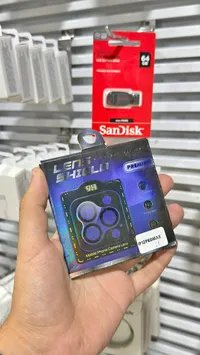 واقي عدسة كاميرا - Lens Shield (IP12PROMAX)