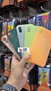 جراب هاتف آيفون XR