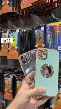 جراب حماية مع حلقة - آيفون 11 برو (iPhone)