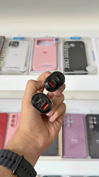 شاحن USB PD 30W بتقنية QC3.0