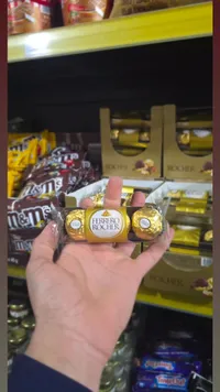 شوكولاته فيريرو روشيه