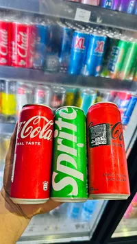كوكا كولا - سكر (Coca-Cola)