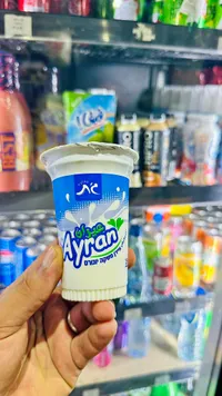 لبن عيران - (Tnuva)