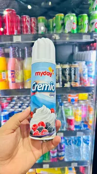 كريمة مخفوقة - Cremio (myday)