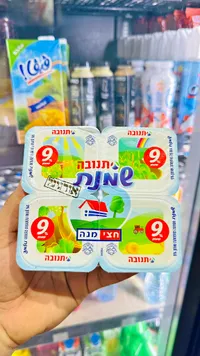 جبنة كريمية - تنوفا (Tnuva)
