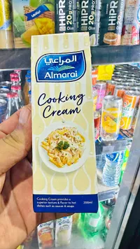 كريمة طبخ - المراعي (Almarai)