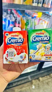 كريمة مخفوقة - كريميو (Myday Cremio)
