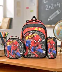 حقيبة ظهر مدرسية - سبايدرمان (Spider-Man)