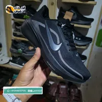 حذاء نايك زوم فلاي - أسود