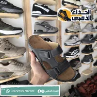 صندل رجالي كلاسيكي - الحذاء الذهبي