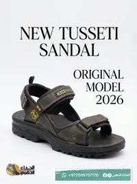 صندل شبابي موديل 2026 - نيو توسيتي (New Tusseti)