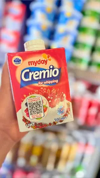 كريمة مخفوقة - كريميو (Myday Cremio)