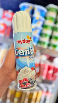 كريمة مخفوقة - كريميو (Myday Cremio)
