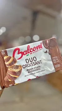 كرواسون دبل شوكولاتة - بالكوني (Balconi)