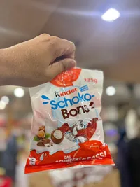 شوكو بونز - كيندر (Kinder)