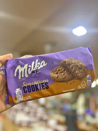بسكويت سنسيشنز بالشوكولاتة - ميلكا (Milka)