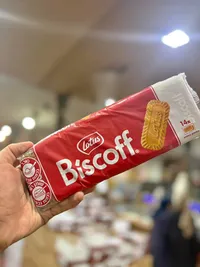 بسكويت بيسكوف - لوتس (Lotus Biscoff)