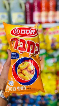 سناكس بومبا - أوسم (Osem)