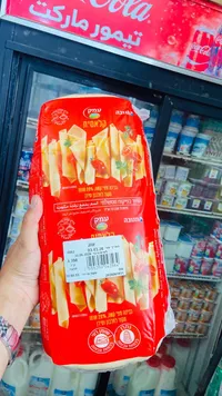 جبنة صفراء كلاسيكية - عمق من تنوفا (Tnuva)