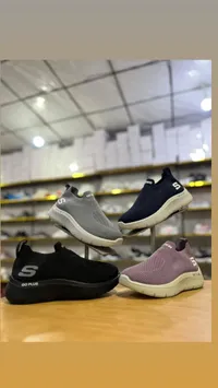 حذاء رياضي سكيتشرز جو بلس - Skechers Go Plus