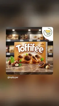 شوكولاتة توفيفي - ستورك (Storck)
