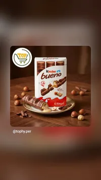 شوكولاتة كيندر بوينو - 6 أصابع (Kinder)