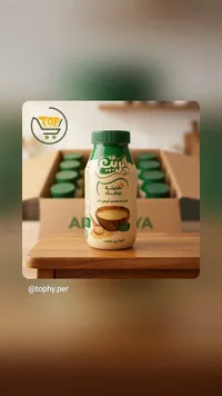 طحينة بيضاء - الربيع