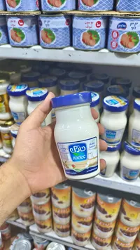 كريمة مطبوخة - نادك (Nadec)