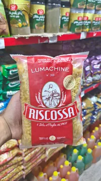 معكرونة لوماشيني رقم 39 - ريسكوسا (Riscossa)