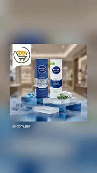 كريم حلاقة للرجال - نيفيا (Nivea)