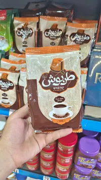 قهوة عربية بالهيل - طربوش